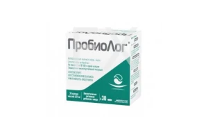 ПРОБИОЛОГ (БАД) капс. n30