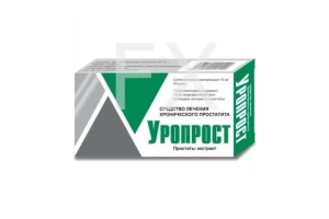 УРОПРОСТ супп. рект. n10