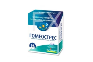 ГОМЕОСТРЕСС таб д/расс. n90