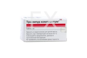 ТРИАМПУР-КОМПОЗИТУМ таб n50