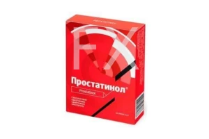 ПРОСТАТИНОЛ (БАД) капс. 0.5г n30