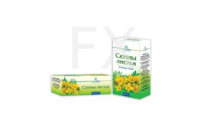 СЕННЫ ЛИСТ (пач.) 50г