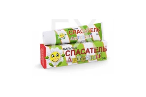 СПАСАТЕЛЬ бальзам детский 30мл