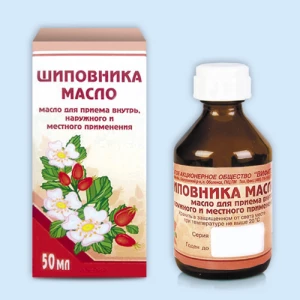 ШИПОВНИКА МАСЛО (фл.) 50мл n1
