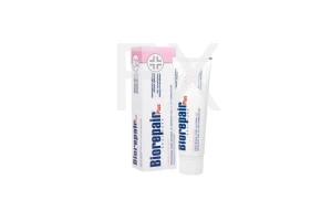 БИОРЕПАЙР (BIOREPAIR) зубная паста Gum protection д/защиты десен 75мл