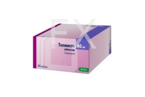 ТЕЛМИСТА таб 80мг n84