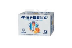 ФЕРВЕКС пор. с сахаром (саше) n12