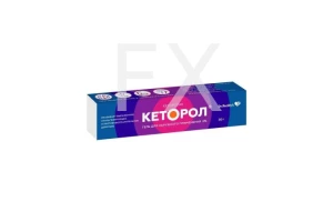 КЕТОРОЛ гель (туба) 2% 50г