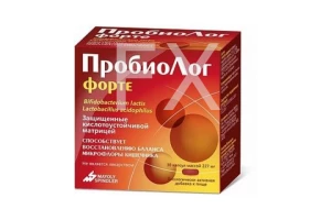 ПРОБИОЛОГ ФОРТЕ (БАД) капс. n30