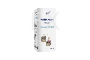 КАЛАМИН лосьон 100мл