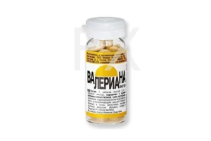 ВАЛЕРИАНА ЭКСТРА (БАД) таб n50
