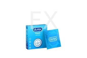 ПРЕЗЕРВАТИВ Дюрекс (Durex) n3 Классические