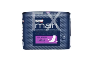 ПРОКЛАДКИ УРОЛОГИЧЕСКИЕ СЕНИ (SENI) Man Super n10