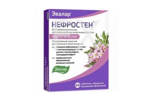 НЕФРОСТЕН чай (ф/пак.) 1.5г n20