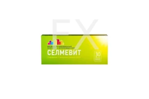 СЕЛМЕВИТ таб п/об n30