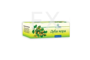 ДУБА КОРА (ф/пак.) 1.5г n20