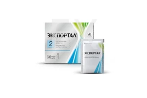 ЭКСПОРТАЛ пор. д/р-ра внутрь (пак.) 10г n20