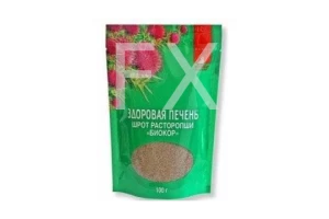 РАСТОРОПШИ ШРОТ сырье 100г