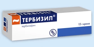 ТЕРБИЗИЛ крем (туба) 1% 15г