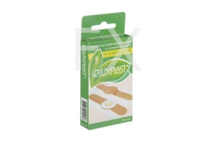 ПЛАСТЫРЬ Люкспласт (Luxplast) мозольный 1.5х7.0см n6