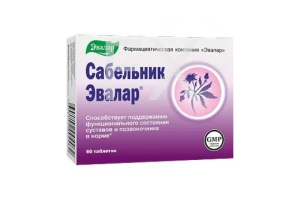 САБЕЛЬНИК таб 500мг n60