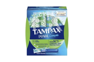 ТАМПОНЫ ГИГИЕНИЧЕСКИЕ Тампакс (Tampax) Compak Super n16