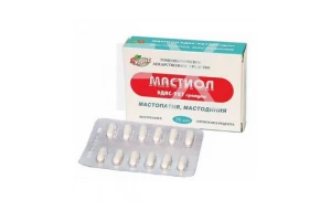 ЭДАС 927 гранулы 20г (мастопатия)