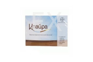 КЛАЙРА таб п/об n84