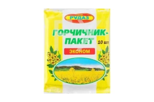 ГОРЧИЧНИКИ (пак.) n10