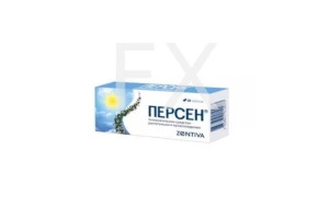 ПЕРСЕН Ночной капс. n40