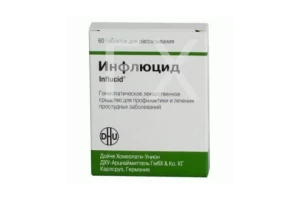 ИНФЛЮЦИД таб n60