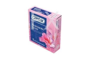 ПРЕЗЕРВАТИВ Контекс (Contex) n3 Ароматизированный