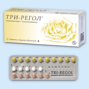 ТРИ-РЕГОЛ таб n21