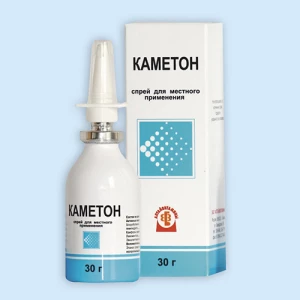 КАМЕТОН аэроз. (фл.) 30г