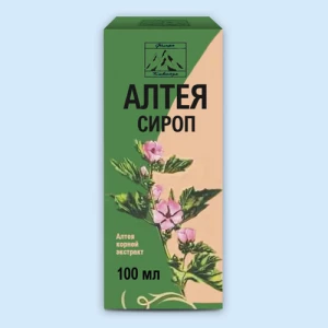 АЛТЕЯ сироп 100мл