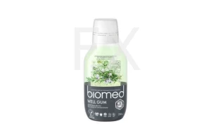 БИОМЕД (BIOMED) ополаскиватель Велл Гам 250мл