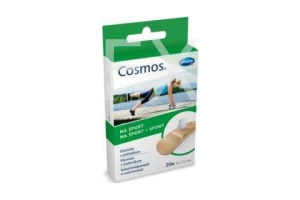 ПЛАСТЫРЬ Космос (Cosmos) Спорт 1.9х7.2см n20