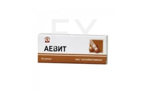 АЕВИТ капс. n30