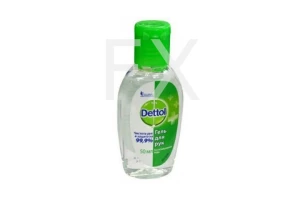 ДЕТТОЛ (DETTOL) гель д/рук 50мл