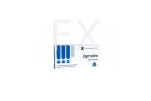 ОРТОФЕН гель (туба) 5% - 50г