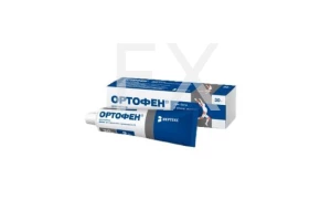 ОРТОФЕН мазь (туба) 2% 30г