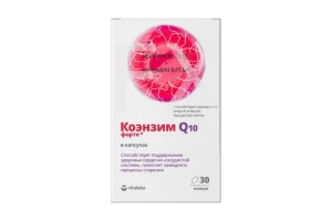 ВИТАТЕКА Коэнзим Форте капс. n30
