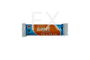 БИНТ стерильный 7м x 14см
