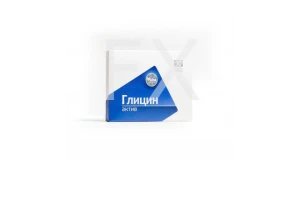ГЛИЦИН АКТИВ таб 100мг n50