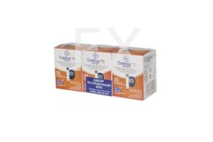ТЕСТ ПОЛОСКИ К ГЛЮКОМЕТРУ Контур (Contour) n50