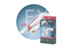 ЧУЛОК антиварикозные 1 класс компр. р-р 5 (XXL) n2 Телесный