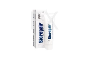 БИОРЕПАЙР (BIOREPAIR) зубная паста Pro white д/поддержания белизны эмали 75мл
