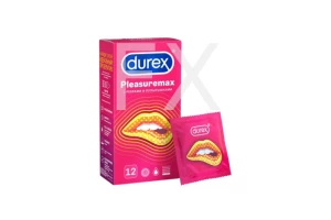 ПРЕЗЕРВАТИВ Дюрекс (Durex) n12 Invisible Stimulation