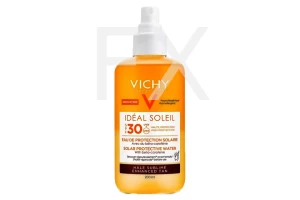 ВИШИ (VICHY) CAPITAL SOLEIL спрей активатор загара SPF-30 200мл