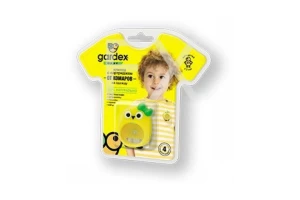 ГАРДЕКС (GARDEX) Бэби (BABY) клипса от комаров с картриджем n1